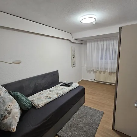 Apartment Sea Berg