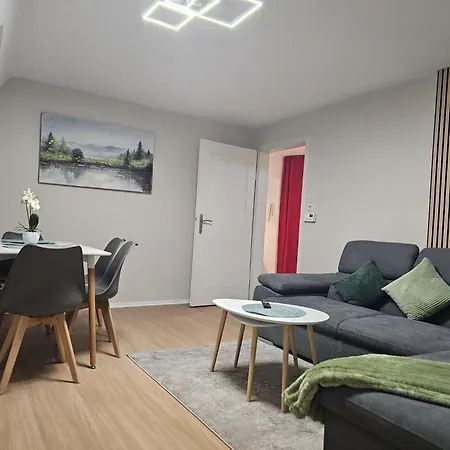 Apartment Sea Berg Friedrichshafen