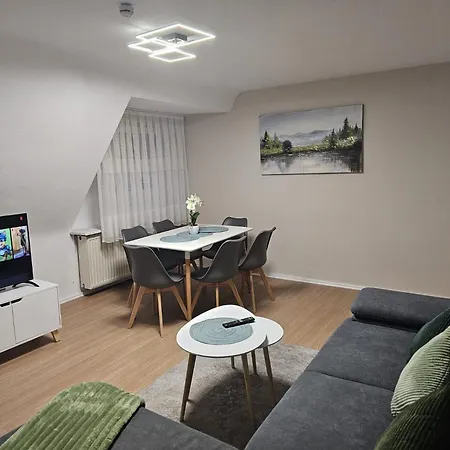 Apartment Sea Berg