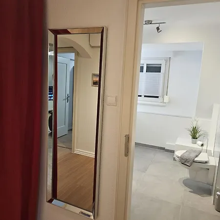 Sea Berg Apartment *