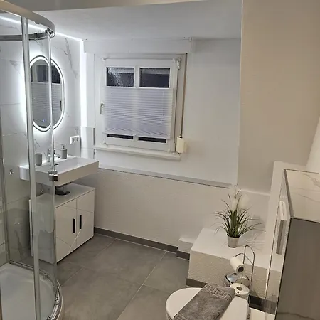 Apartment Sea Berg *