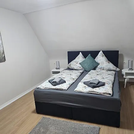 Apartment Sea Berg Friedrichshafen