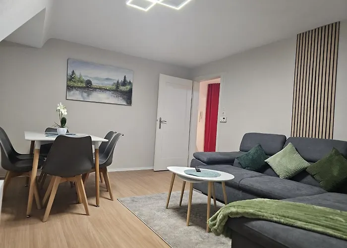 Apartment Sea Berg Friedrichshafen