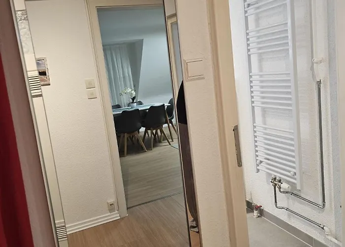 Sea Berg Apartment Friedrichshafen