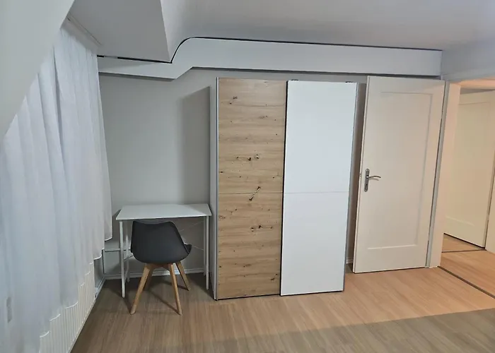 Sea Berg Apartment Friedrichshafen