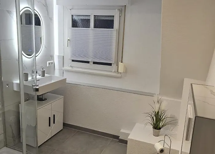 Apartment Sea Berg *