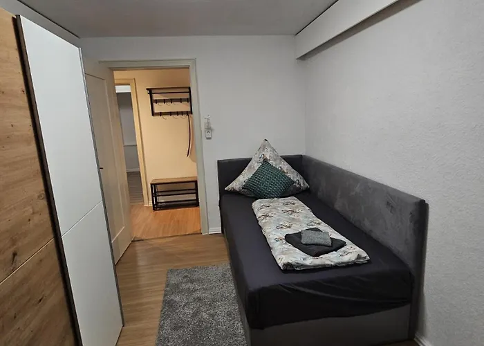 Sea Berg Apartment Friedrichshafen